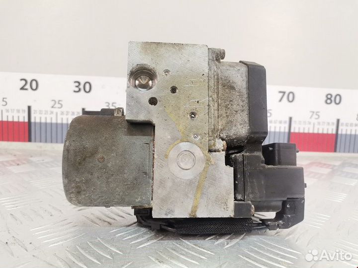 Блок ABS для Opel Meriva A 93172437