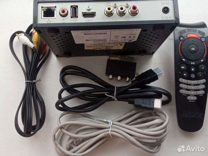 Интернет приставка