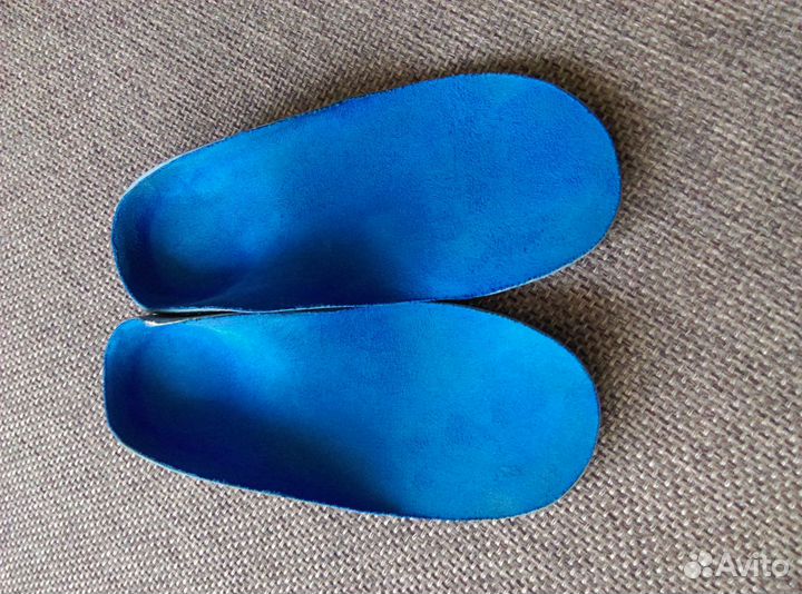 Стельки орто