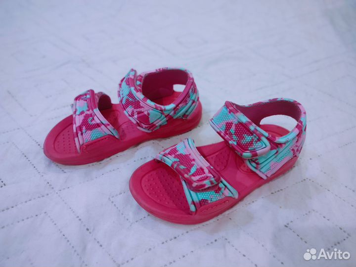 Сандалии для девочки 28
