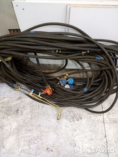 Горелка кислород пропан