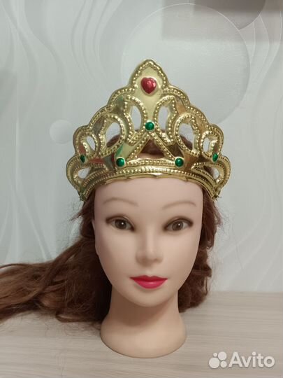 Маска карнавальная 