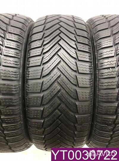 Michelin Alpin 6 185/50 R16 и 205/45 R16 98N