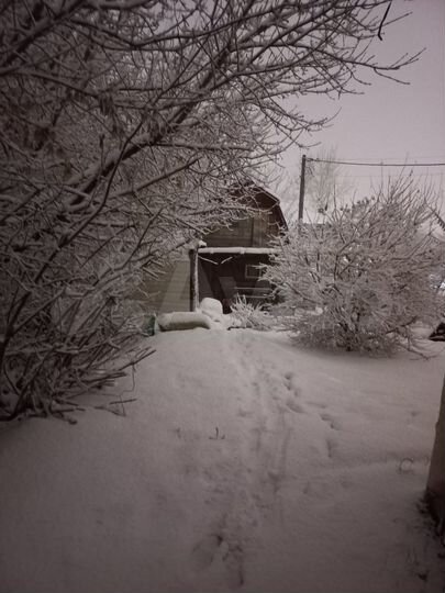 Дом 70 м² на участке 5,5 сот.