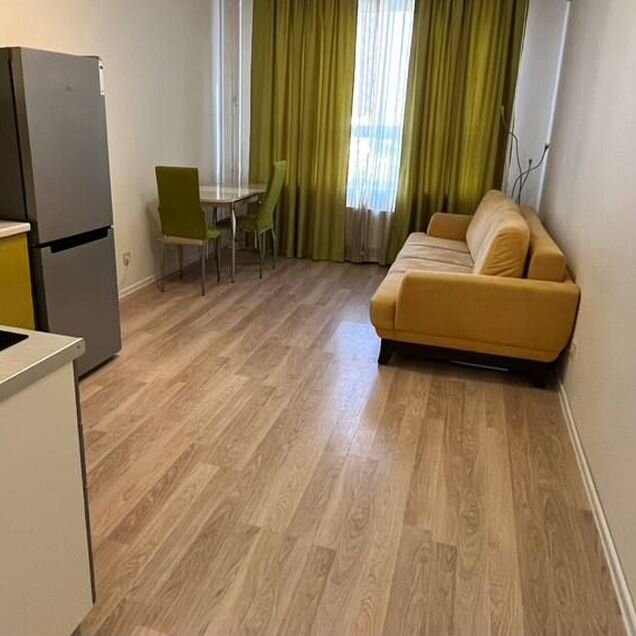 Квартира-студия, 23,3 м², 5/17 эт.