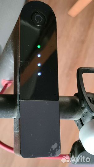 Электросамокат xiaomi mijia m365