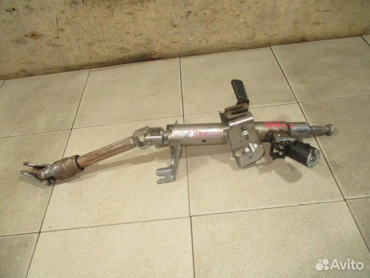 Колонка рулевая Renault Logan 2