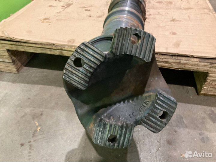 Карданный вал iveco stralis