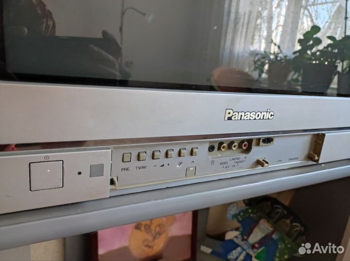 Телевизор Panasonic TC-21GX10TS