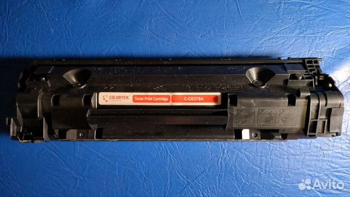 Картридж для лазерного принтера colortek