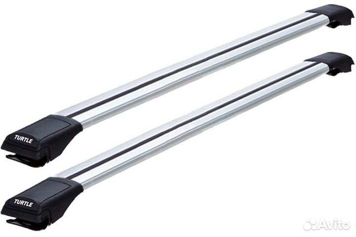 Багажник на крышу Hyundai ix35 Turtle Shark