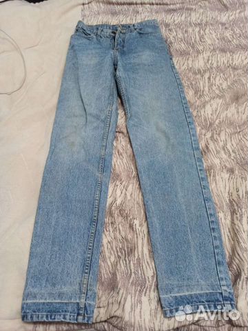 Джинсы плотные женские
