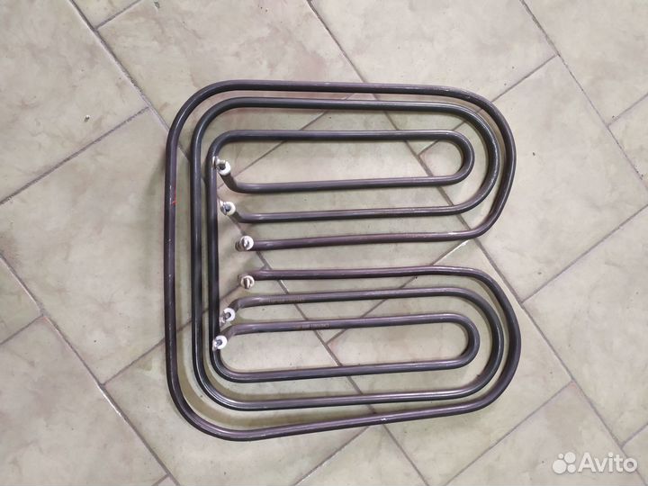 Тэны для промышленных мармитов 2900ват