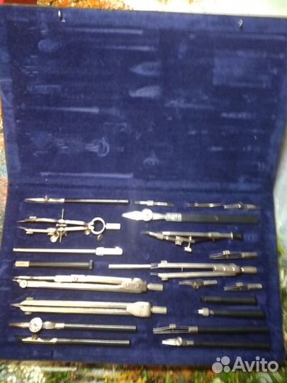 Готовальня нчк-24 1