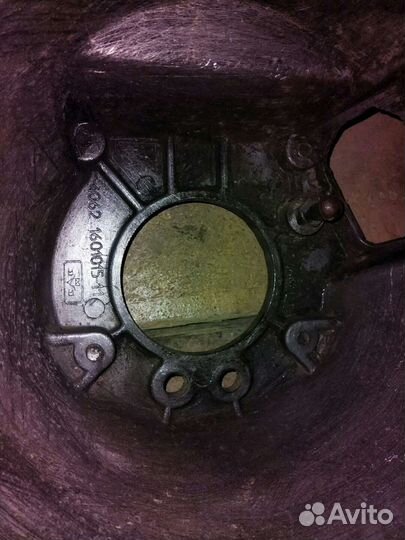 Колокол кпп на двс 406