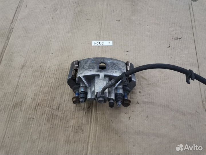 Суппорт задний левый