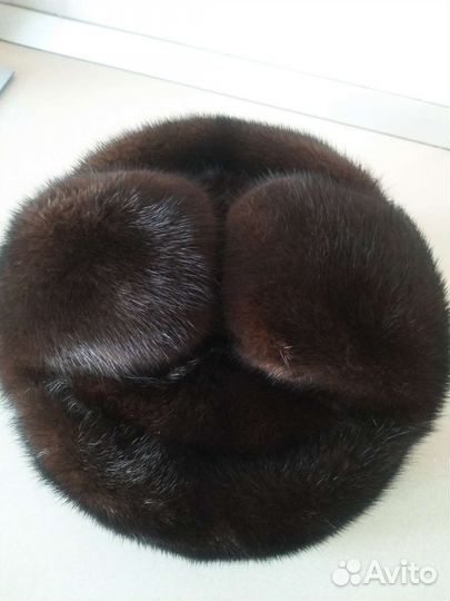 Мужская шапка