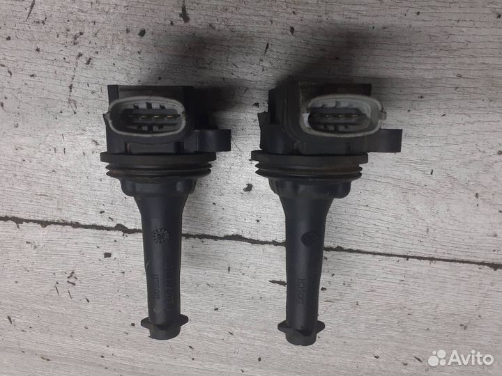 Катушка зажигания Volvo / Ford