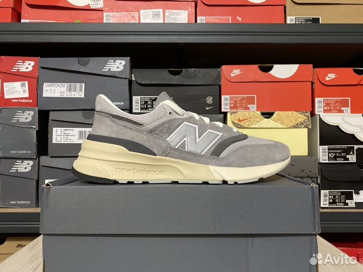 Кроссовки New Balance 997R Оригинал