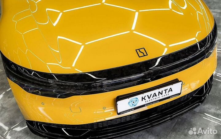 Zeekr 007 646 л.с. AT, 2024