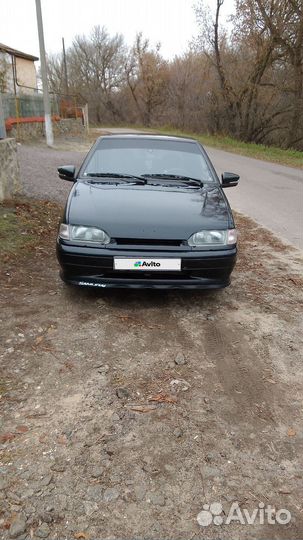 ВАЗ 2113 Samara 1.6 МТ, 2010, 200 000 км