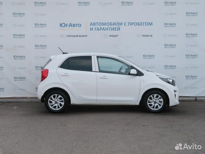 Kia Picanto 1.3 AT, 2017, 68 000 км