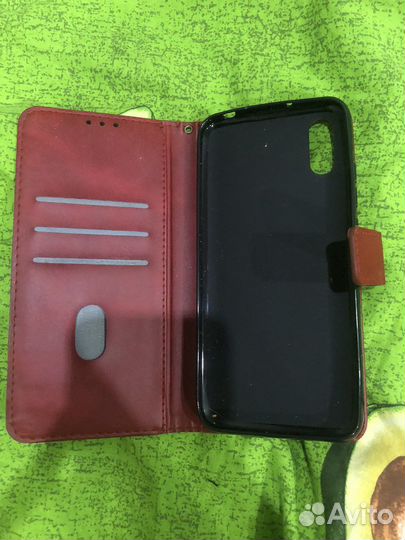 Чехол на xiaomi Redmi 9a