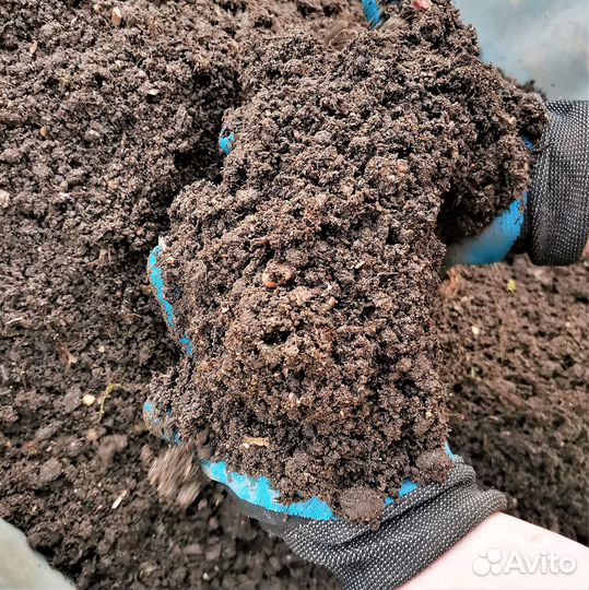 Плодородная Земля Грунт доставка Кирилловское