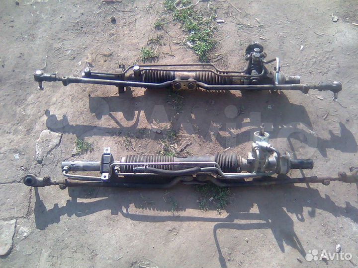 Рулевая рейка без гур Daewoo Lanos, Daewoo Nexia