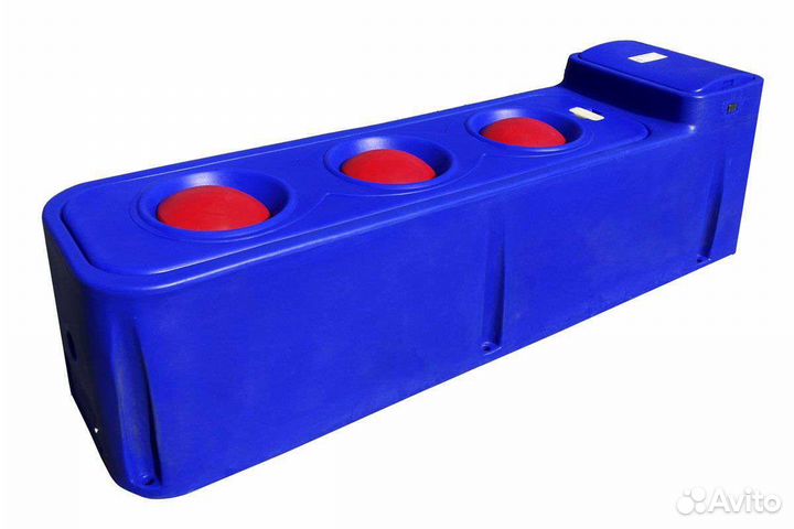 Термоизолированная поилка для крс/мрс с подогревом