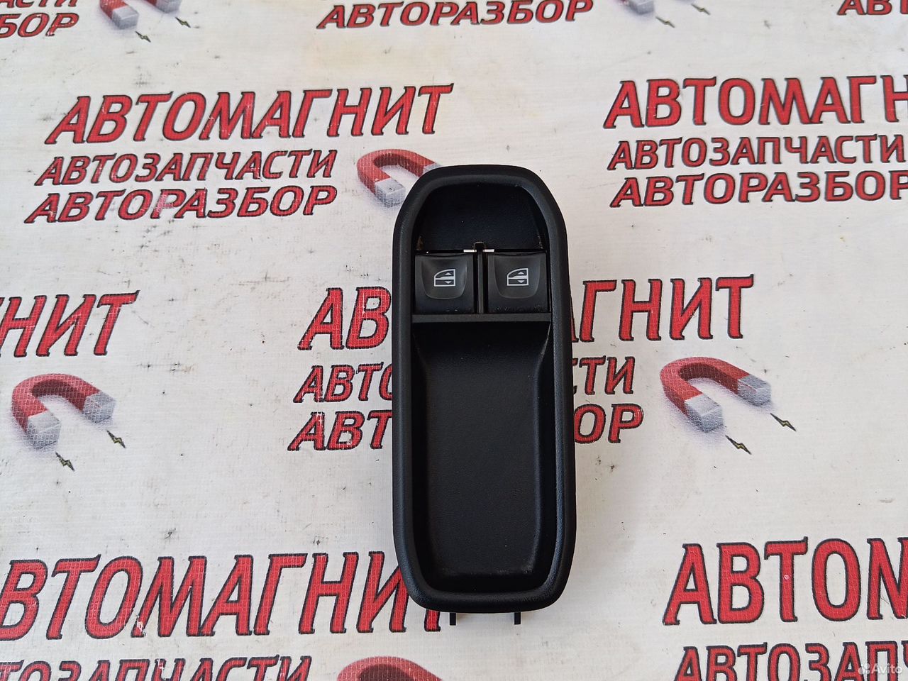 Блок стеклоподъёмников Рено Дастер 2 19-нв