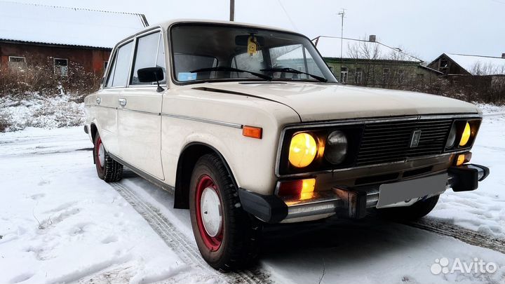 ВАЗ 2106 1.3 МТ, 1988, 67 900 км