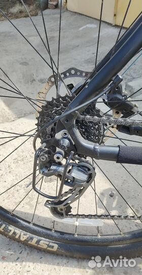 Велосипед взрослый Rush LS 995/Рама 21