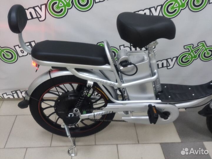 Электровелосипед колхозник 350w новый