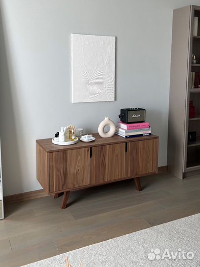 Тумба под телевизор «Гудди Орех»