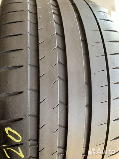 Michelin Pilot Sport 4 S 255/35 R20