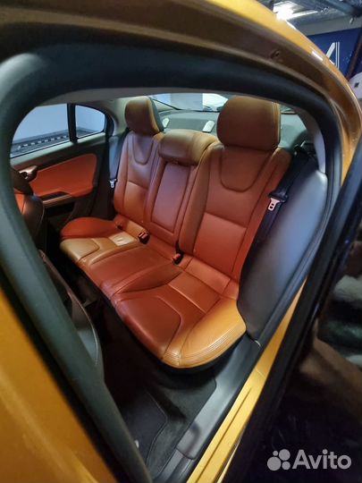 Volvo S60 2.0 AT, 2011, 80 000 км