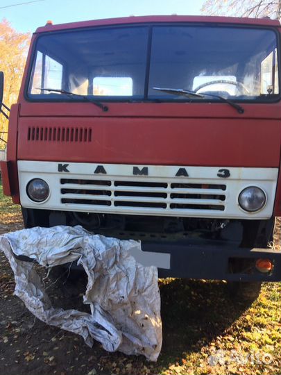 КАМАЗ 5410, 1994