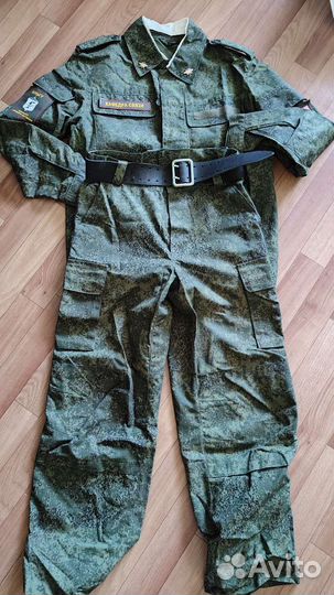 Военная форма