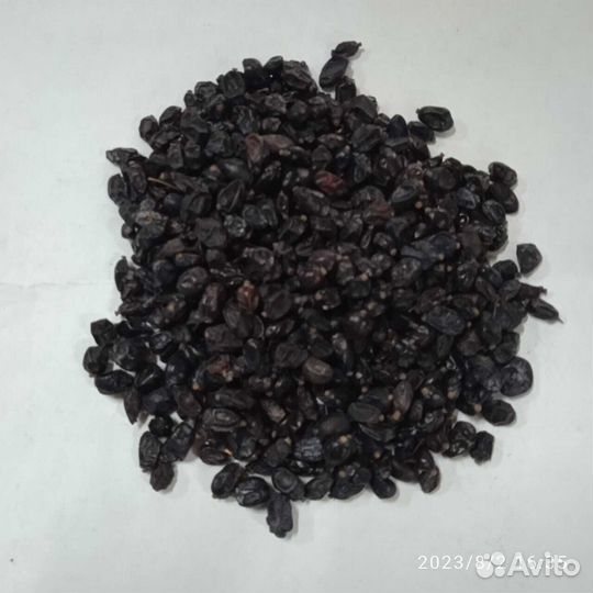 Барбарис черный (плоды) Таджикистан