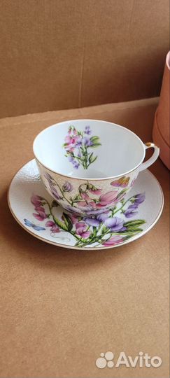 Сервиз чайный Royal porcelain