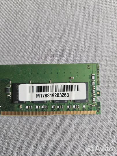 Оперативная память 8GB Kingston MSI24D4U7S8MB-8