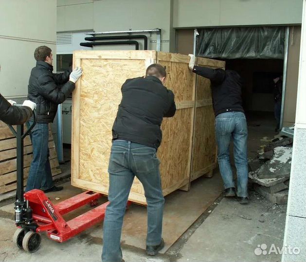 Грузчики.24/7.Переезды