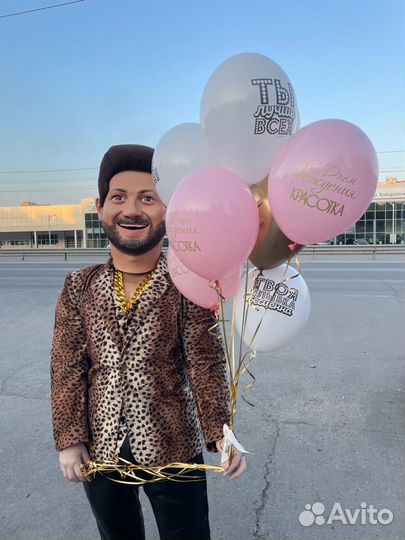 Ростовые куклы bigkukla Хабаровск