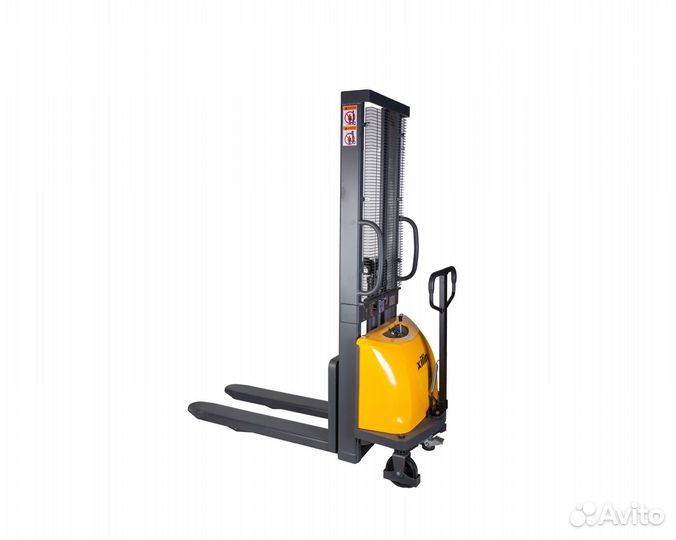 Штабелер с электроподъемом 1 т 3,5 м xilin CDD10BE