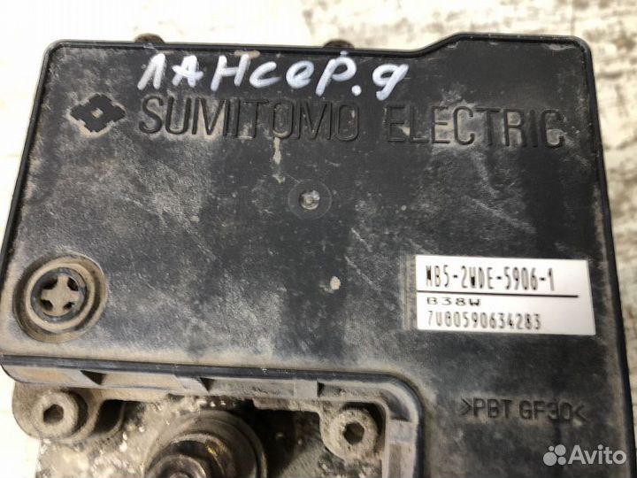 Блок ABS Mitsubishi Lancer 9 1.6 4G18