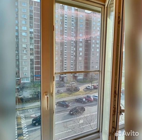 Москитная сетка за 1 день