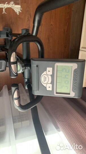 Эллиптический тренажер torneo c-310