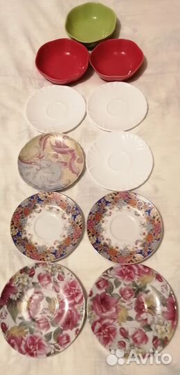 Посуда СССР