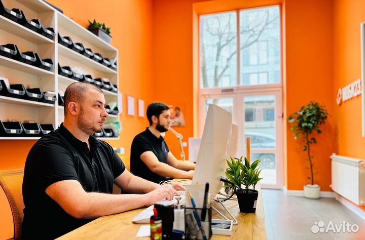 Дисплей для Samsung + установка